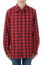 y40%OFFzV.Check Flannel Work SH / RPT (2209-5003) Minedenim(}Cfj)