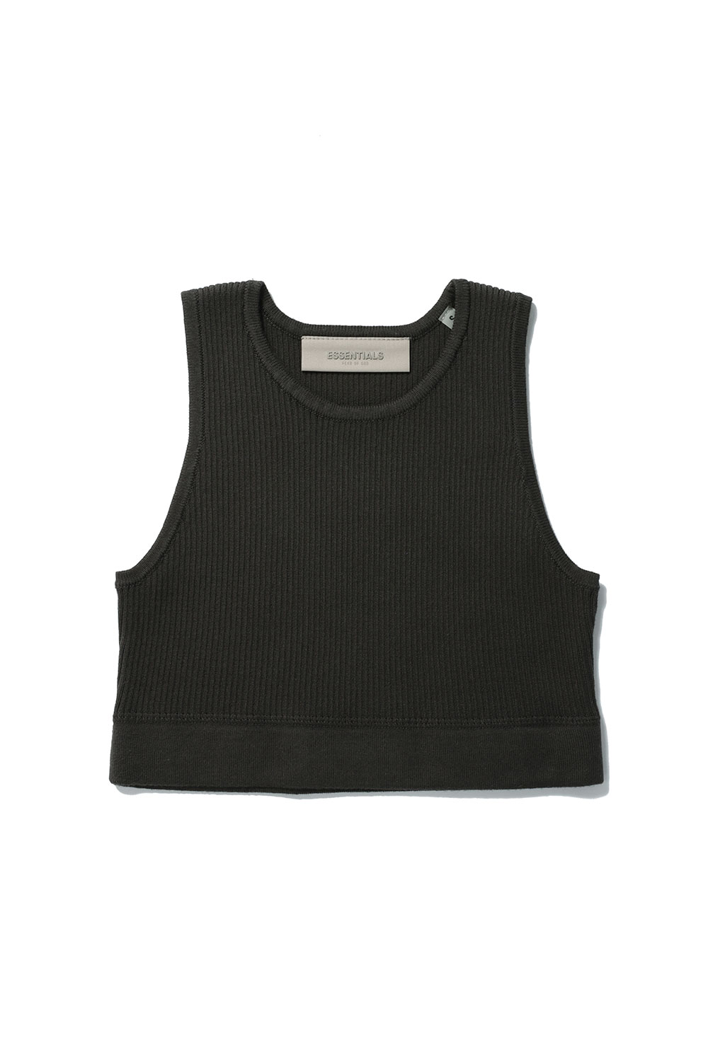 樂天商城 - Sport Tank -OFF BLACK (125BT225150FW) ESSENTIALS -Women-(エッセンシャルズ)