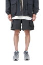 TECH HIKER MOUNTAIN SHORTS GORE-TEX - CHARCOAL (BP-16023) DAIWA PIER39(_C sA39)