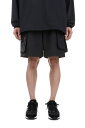 TECH HIKER MOUNTAIN SHORTS GORE-TEX - BLACK (BP-16023) DAIWA PIER39(ダイワ ピア39)