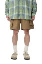 TECH HIKER MOUNTAIN SHORTS GORE-TEX - D.BEIGE (BP-16023) DAIWA PIER39(_C sA39)