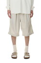 TECH EASY 2P SHORTS TWILL - ECRU (BP-50023) DAIWA PIER39(_C sA39)