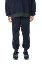 TECH SWEAT PANTS - D.NAVY (BP-54023) DAIWA PIER39(ダイワ ピア39)