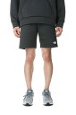 【SALE / 20%OFF】Tech Air Sweat Short - MIX CHARCOAL (NB42389) The North Face - Men -(ザ・ノース・フェイス)