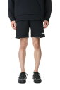 【SALE / 20%OFF】Tech Air Sweat Short - BLACK (NB42389) The North Face - Men -(ザ・ノース・フェイス)