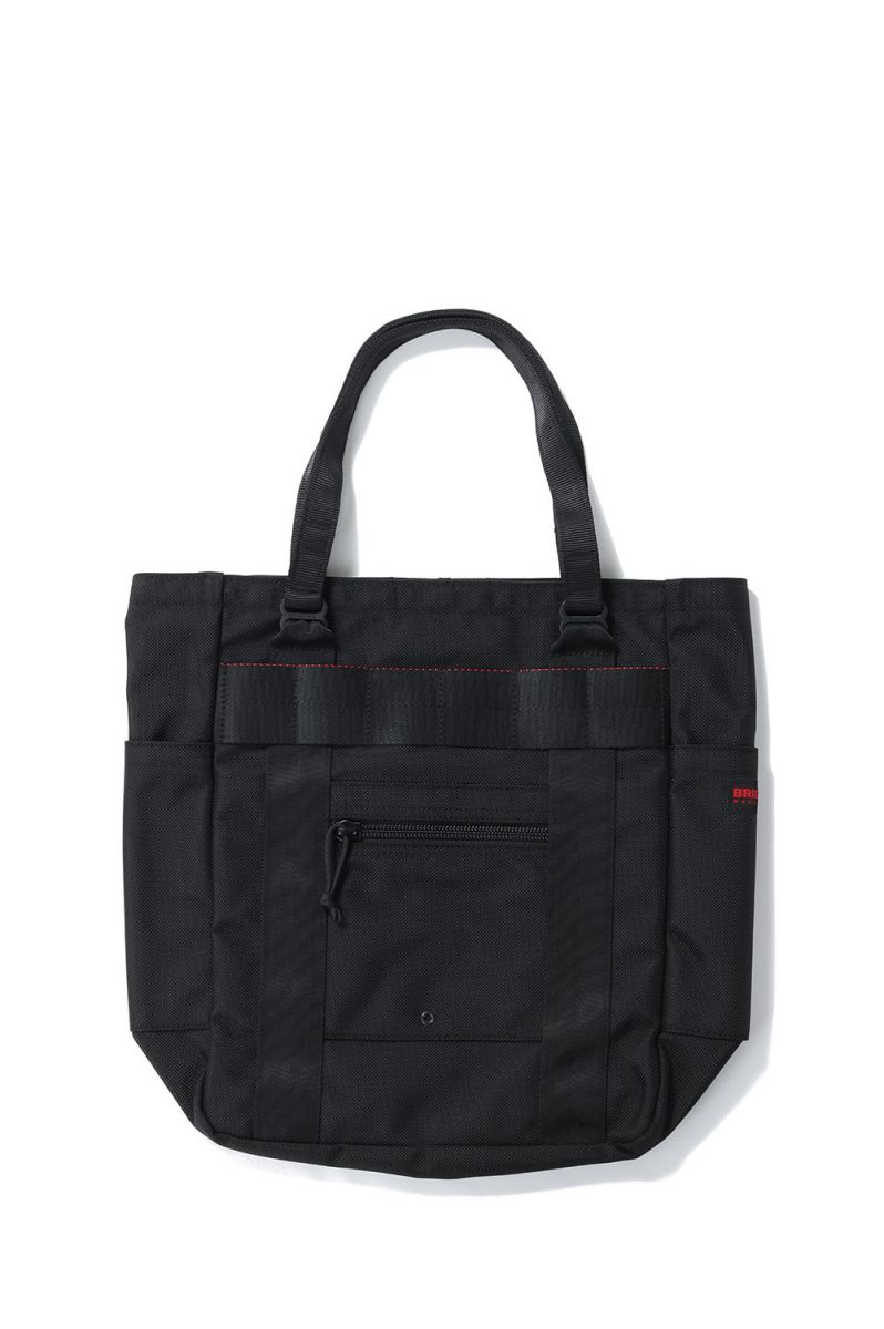 EASY TOTE RP - BLACK (BRA231T02) Briefing(u[tBO)