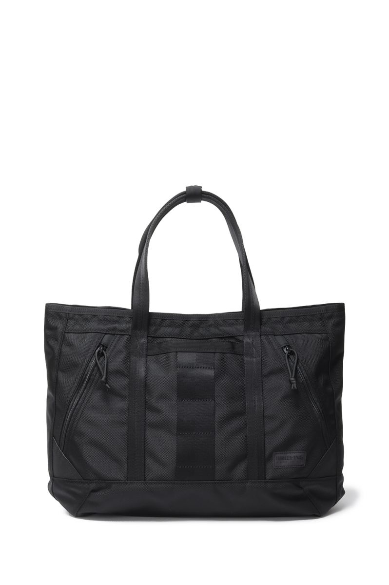 DELTA MASTER TOTE M - BLACK (BRA211T07) Briefing(u[tBO)