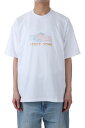 S/S TEE #1 COTTON JERSEY -WHITE(F401005)  First Down -Men-(ファースト・ダウン)First Down ファーストダウン メンズ