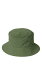 【30%OFF】BUCKET HAT Re;CONHny? TASLAN RCIP NYLON -OLIVE(F441011) [BP] First Down -Men-(ファースト・ダウン)First Down ファーストダウン メンズ