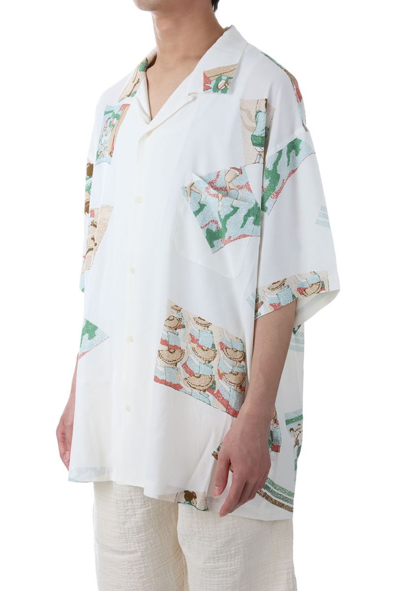 ALOHA SHIRT AWA ODORI w...の紹介画像2