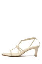 STRAP SANDAL -ECRU(23SSHO-#730L) Jane Smith(ジェーンスミス)