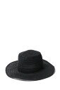 Abaca Mesh Hat -BLACK (12311011)Todayful(トゥデイフル)(4)