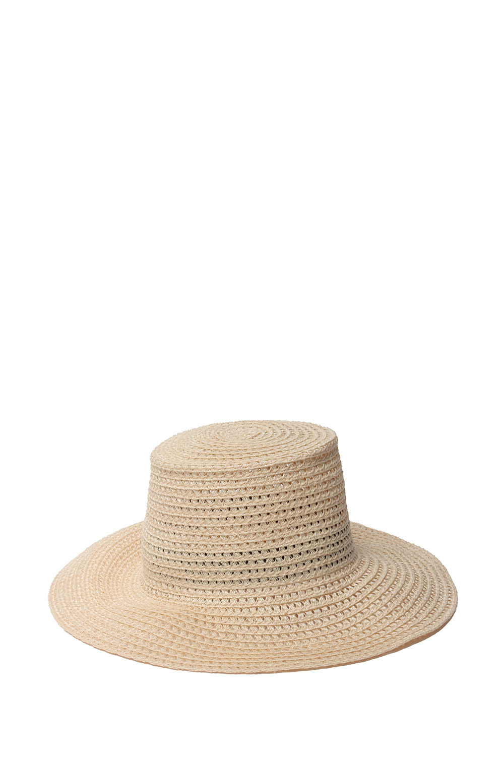 Abaca Mesh Hat -NATURAL (12311011)Todayful(トゥデイフル)