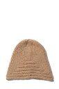 【P10倍】CRAZY KNIT - BEIGE MIX #2 (2223029) La Maison de Lyllis(ラ メゾン ド リリス)
