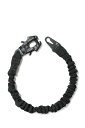 y30%OFFzKONG FROG RETENTION LANYARD - BLACK (MOUT-017) MOUT RECON TAILOR(}Eg[ReC[)