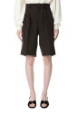 【SALE / 30%OFF】CHRYSLER SHORTS - BROWN(23MMSPA02) Shinzone(シンゾーン)