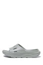 ORA RECOVERY SLIDE 3 - GREY / GREY (1135061-GYGY) Hoka One One(ホカオネオネ)