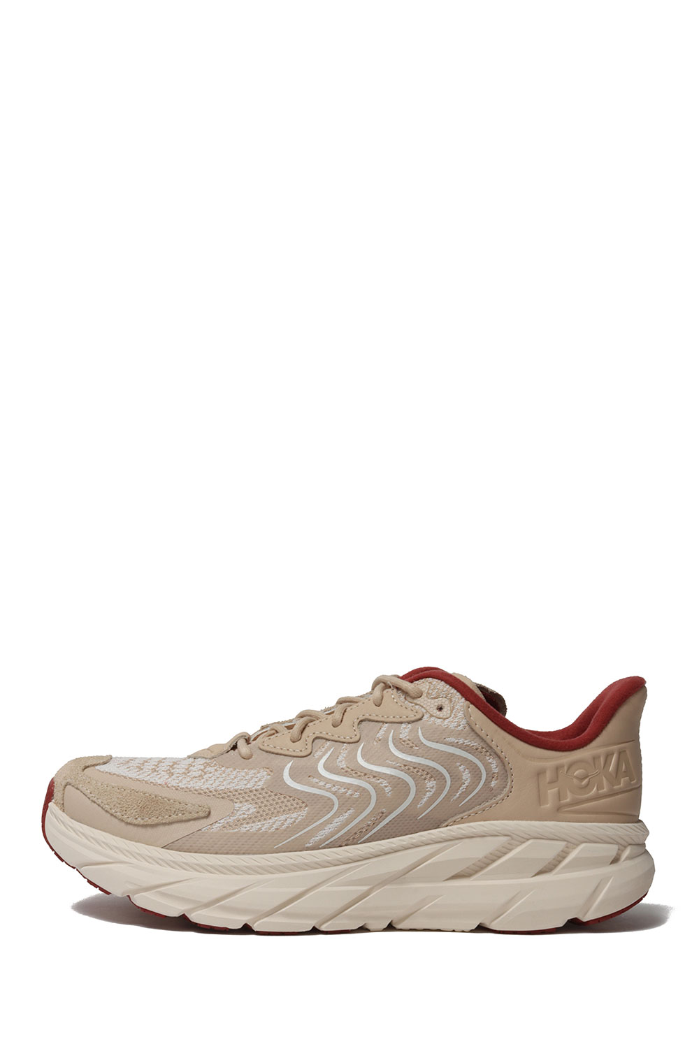 CLIFTON LS - SHIFTING SAND / RUST (1141550-SSRS) Hoka One One(ホカオネオネ)