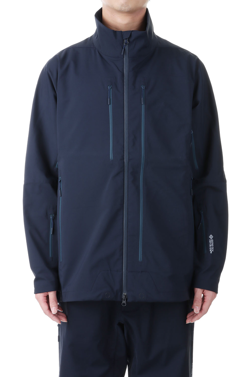 其它 - 【PRO】 SOFTSHELL JACKET GORE-TEX (DJ-006-1022WEX) DAIWA LIFESTYLE(ダイワ ライフスタイル)