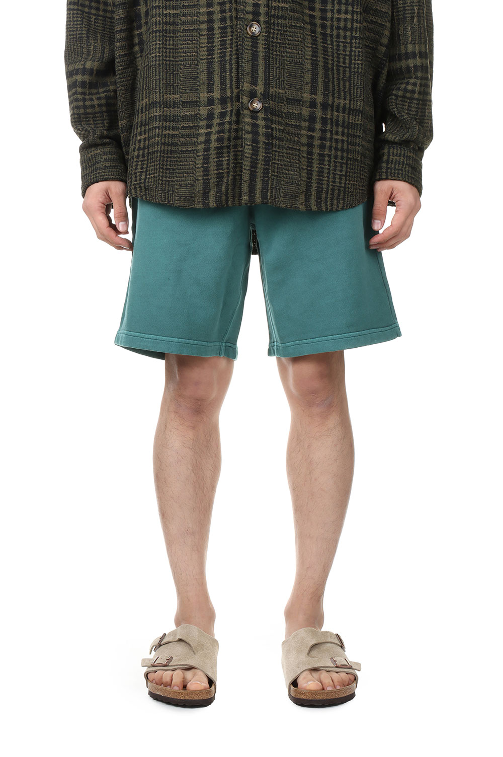樂天商城 - NELSON SWEAT SHORT/Botanic(I030130) Carhartt WIP(カーハートダブルアイピー)