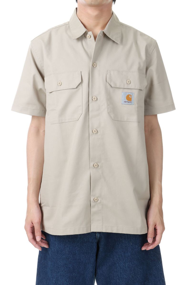 y30%OFFzS/S MASTER SHIRT/Wall(I027580) Carhartt WIP(J[n[g_uACs[)