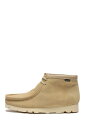 Clarks Originals(クラークスオリジナルズ)WALLABEE BOOTS GTX - MAPLE SUEDE