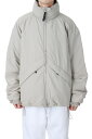 COLD WEATHER PARKA - CEMENT (WT23102SN) Wild Things(ワイルドシングス)