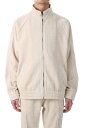 y40%OFFzCorduroy Velor Track Jacket -IVORY (LEJ25) LEGENDA(WF_)