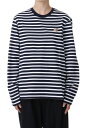 【SALE / 30%OFF】FOX HEAD PATCH REGULAR MARIN TEE SHIRT(LM00105KJ0044) Maison Kits...