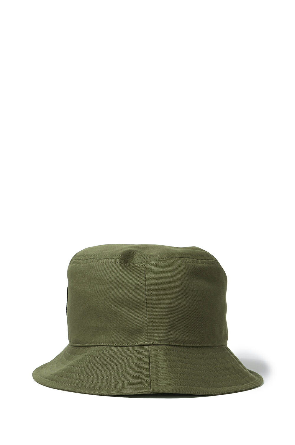 【P5倍】FOX HEAD PATCH BUCKET HAT -KHAKI(LM06113WW0088) Maison Kitsune -Women-(メゾンキツネ)