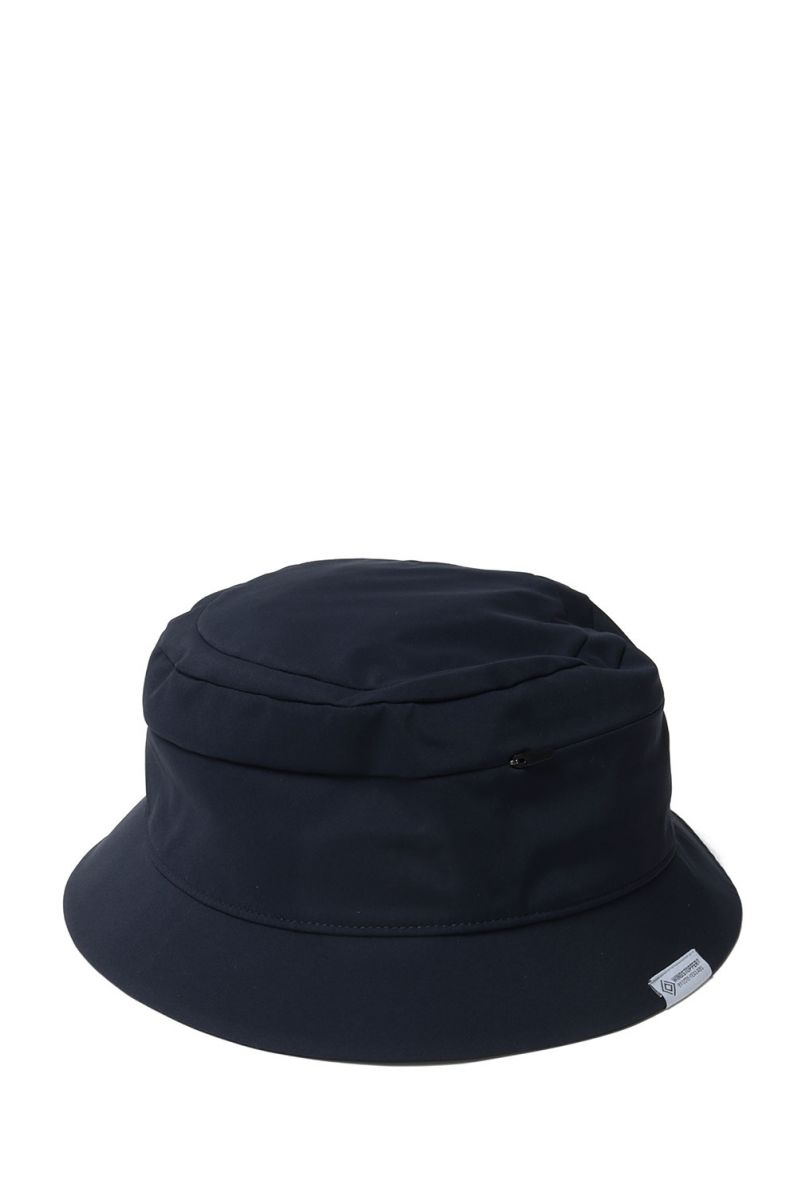 BUCKET HAT GORE-TEX / DARK NAVY (DC-018-1122WEX) DAIWA LIFESTYLE(ダイワ ライフスタイル)