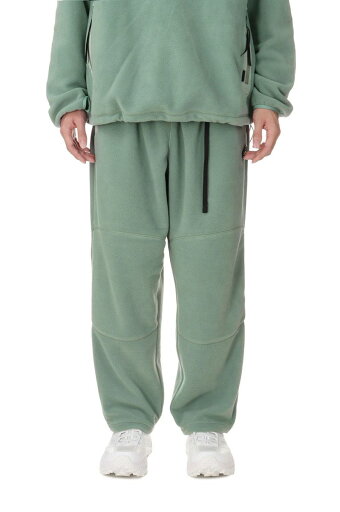 ADJUST BELT FLEECE PANTS - PISTATIO (YU61201) Y(dot) BY NORDISK(ワイ ドット バイ ノルディスク) ADJUST BELT FLEECE PANTS - PISTATIO (YU61201) Y(dot) BY NORDISK(ワイ ドット バイ ノルディスク)