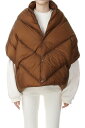 y20%OFFzLIGHT DOWN HALF BLANKET -BROWN (YU01202 ) Y(dot) BY NORDISK -Women-(C hbg oC mfBXN)