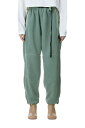 【SALE / 40%OFF】ADJUST BELT FLEECE PANTS -PISTATIO (YU61201) Y(dot) BY NORDISK -Women-(ワイ ドット バイ ノルディスク)(4)