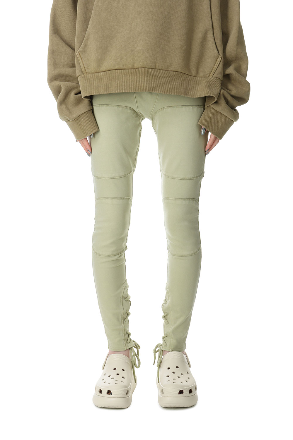 樂天商城 - football legging -DUNE(ES2223DU) Entire Studios -Women-(エンタイア スタジオ)