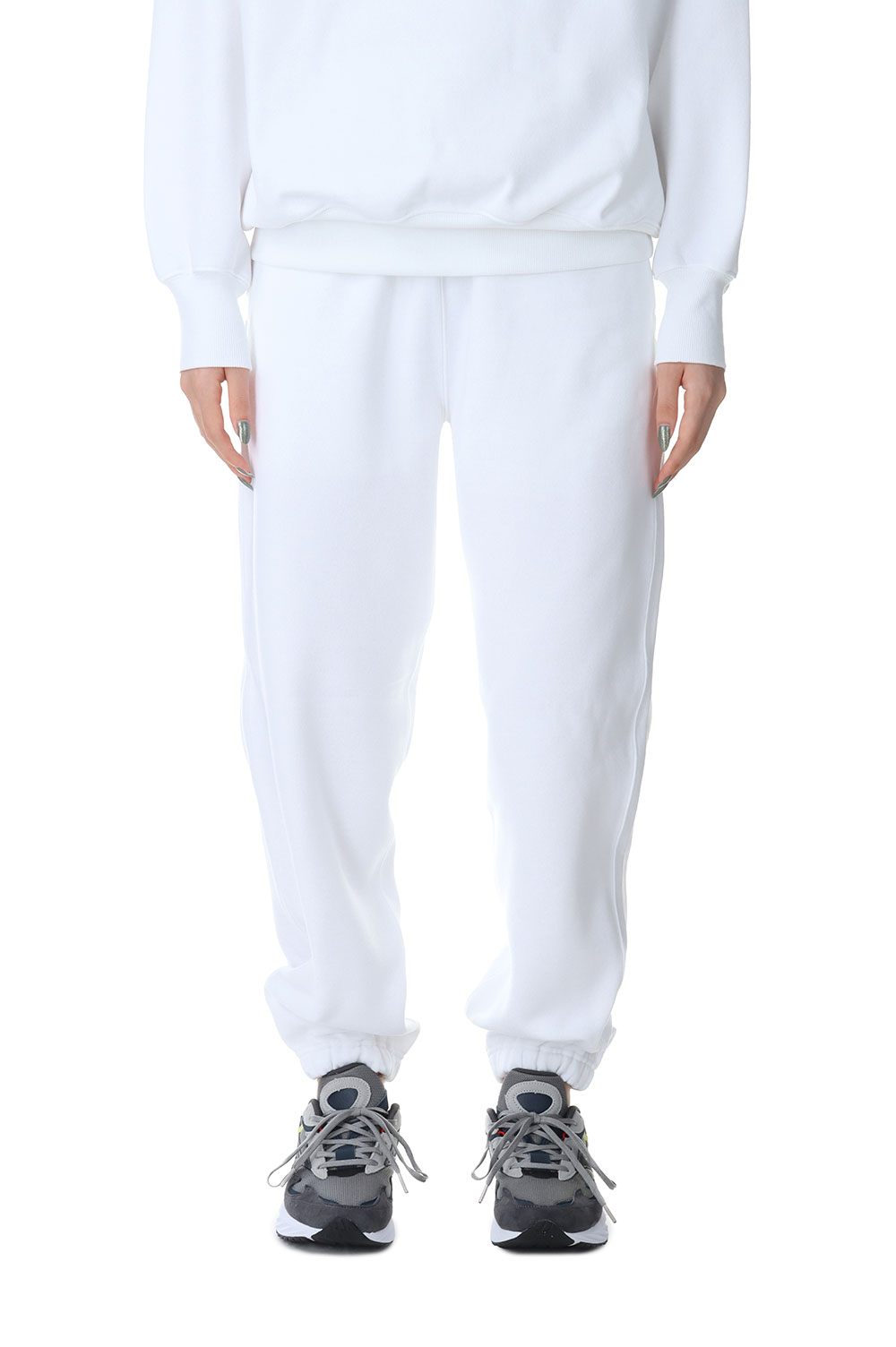 Rakuten - W's TECH SWEAT PANTS -WHITE (BP-52023WL) DAIWA PIER39 -Women-(ダイワ ピア 39)