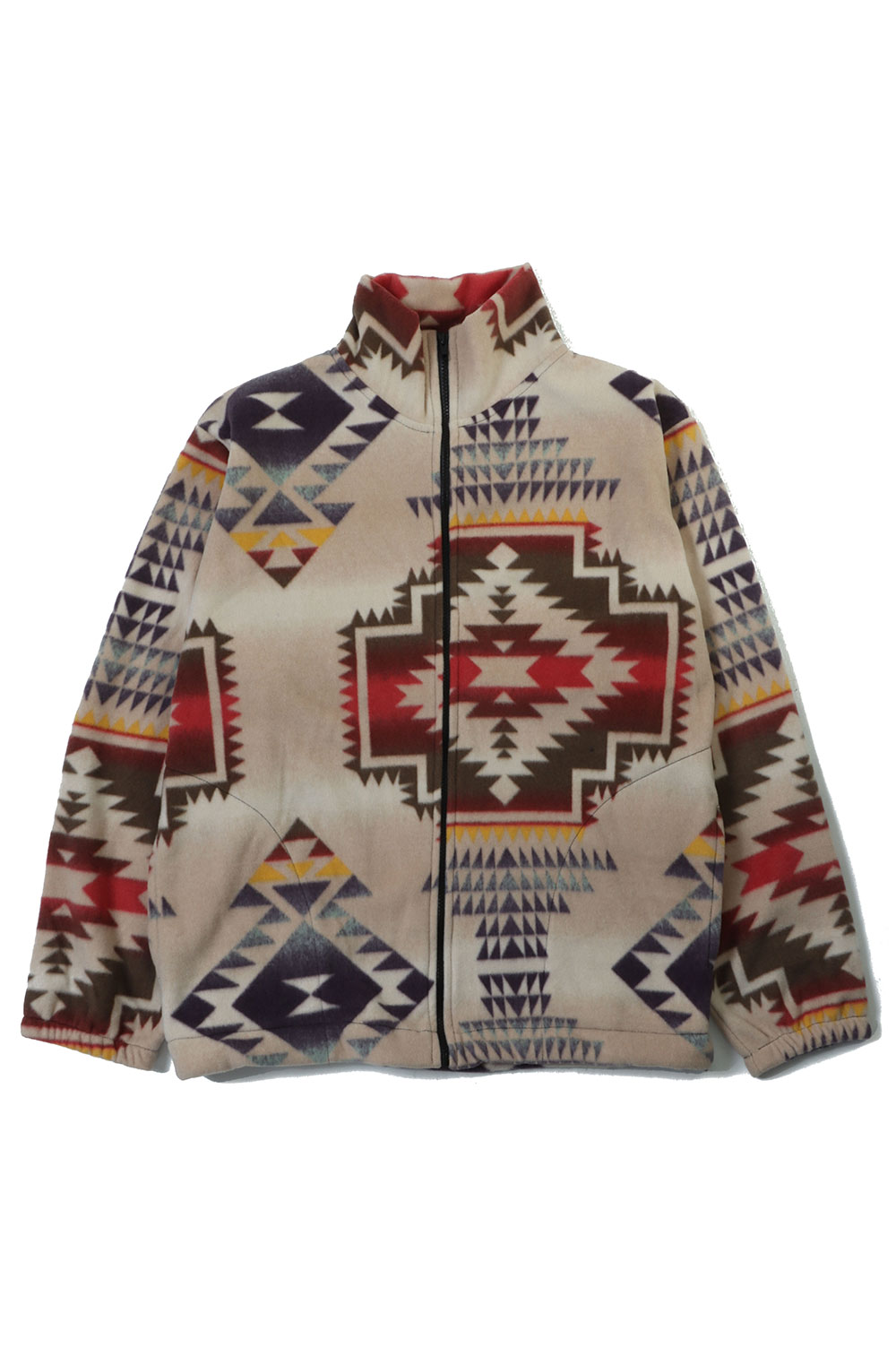 Rakuten - FLEECE JACKET - WIND RUNNER Black Mountain(ブラックマウンテン)