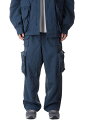 TECH PERFECT FISHING PANTS - NAVY (BP-40023W) DAIWA PIER39(ダイワ ピア39)