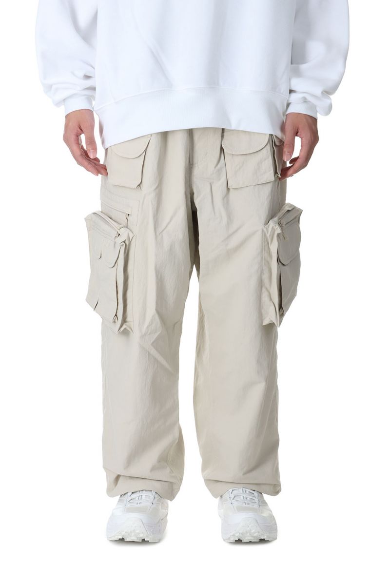 TECH PERFECT FISHING PANTS - ECRU (BP-40023W) DAIWA PIER39(ダイワ ピア39)