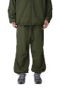 TECH MIL ECWCS OVER PANTS - MILITARY OLIVE (BP-61023W) DAIWA PIER39(_C sA39)