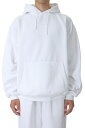 TECH SWEAT HOODIE - WHITE (BE-51023W) DAIWA PIER39(_C sA39)