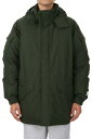 GORE-TEX WINDSTOPPER TECH MIL ECWCS DOWN PARKA - DARK OLIVE (BW-13023W) DAIWA PIER39(ダイワ ピア39)