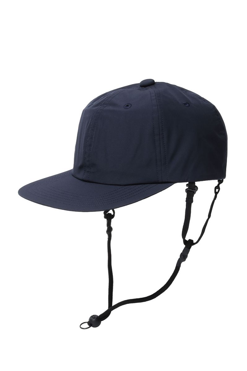 GORE-TEX WINDSTOPPER TECH 6PANEL CAP - D.NAVY (BC-17023W) DAIWA PIER39(ダイワ ピア39)