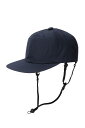 GORE-TEX WINDSTOPPER TECH 6PANEL CAP - D.NAVY (BC-17023W) DAIWA PIER39(ダイワ ピア39)