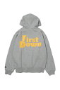 y20%OFFz#1 HOODED SWEAT -HEATHER GRAY(F572043) [BP] First Down -Men-(t@[XgE_E)First Down t@[Xg_E Y