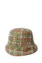 【SALE / 35%OFF】Bell-BeigeMix(2233022) La Maison de Lyllis(ラ メゾン ド リリス)