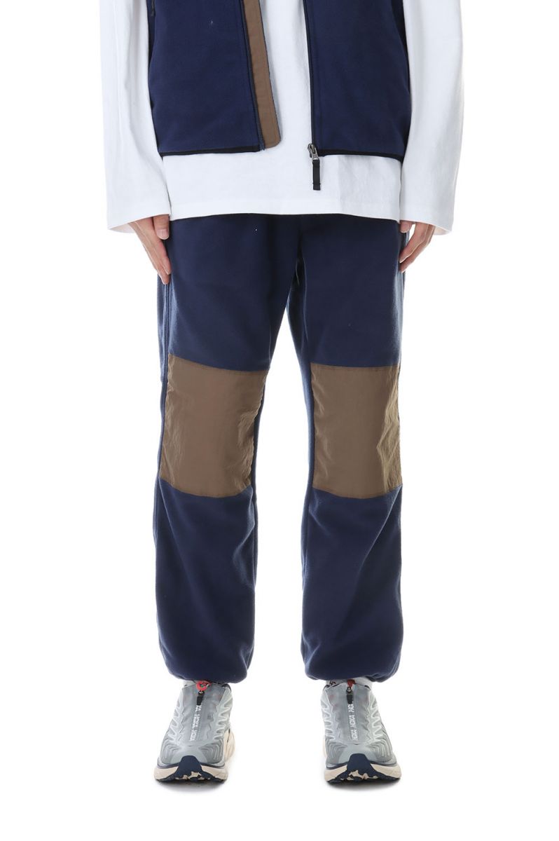 Rakuten - MICRO FLEECE PANTS -NAVY(F542018) [BP] First Down -Men-(ファースト・ダウン)First Down
