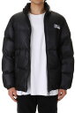 LIGHT BUBBLE DOWN JKT 10D NYLON TAFFETA -BLACK(F542014) [BP] First Down -Men-(t@[XgE_E)First Down t@[Xg_E Y