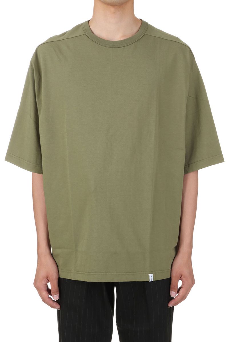 樂天商城 - THE CORE BOX IDEAL TEE(23AW-CORE-001)-OLIVE- MAGIC STICK(マジックスティック)