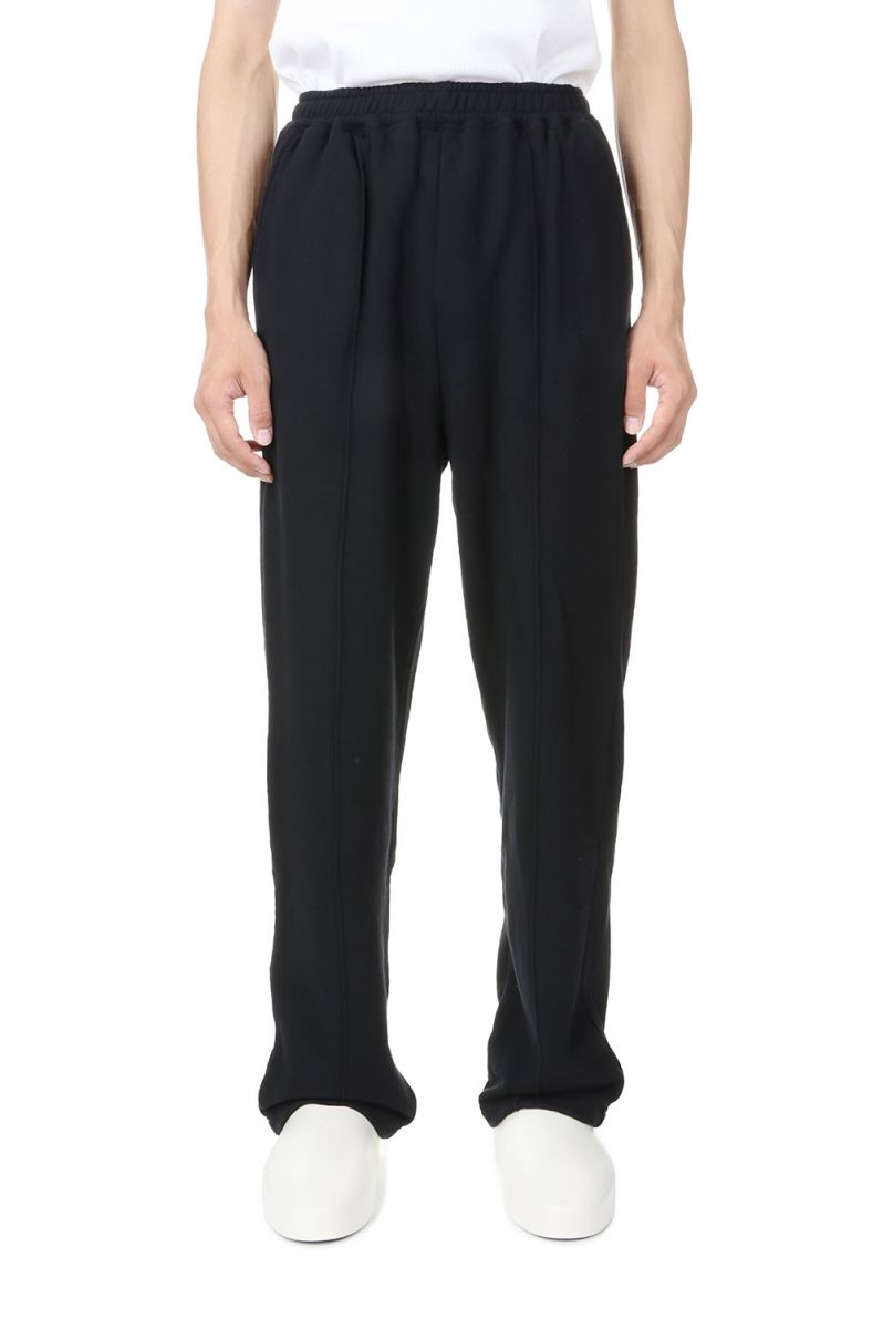 【SALE / 40%OFF】THE CORE IDEAL RELAX TROUSERS(23AW-CORE-004)-BLACK- MAGIC STICK(マジックスティック)